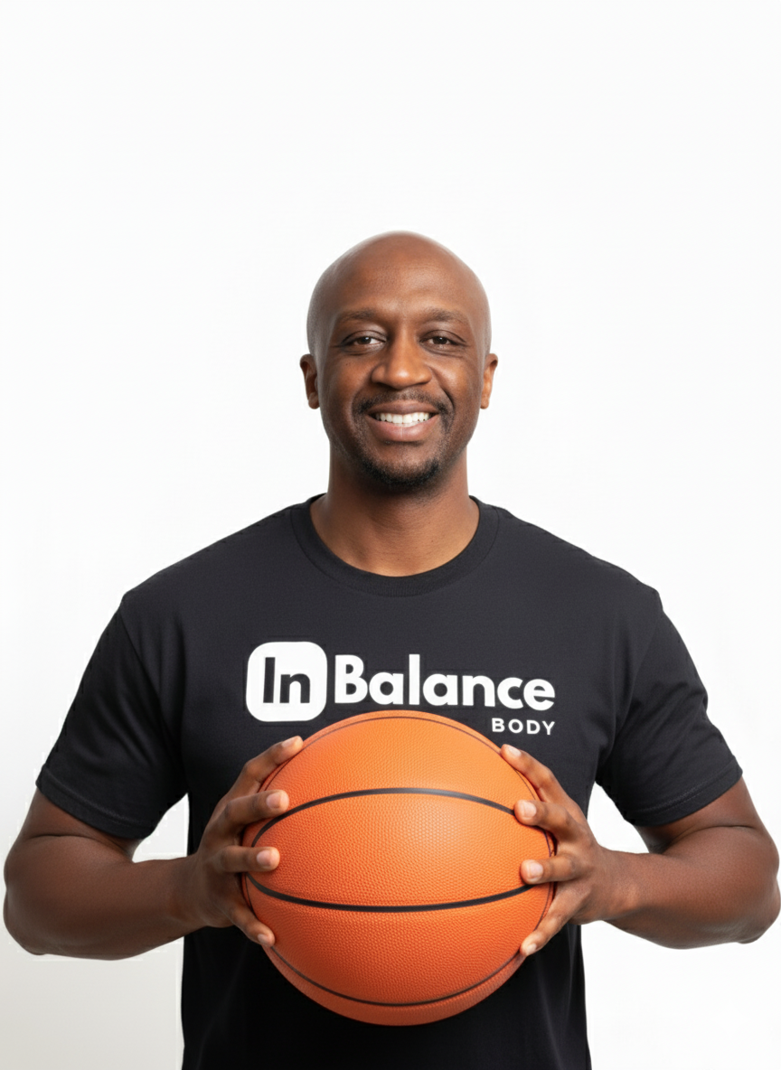 Jason Terry, In Balance Body Ambassador